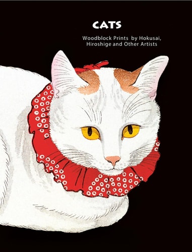 Cats of Japan By Masters of the Woodblock Print