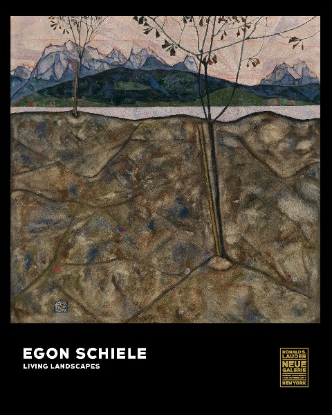 Egon Schiele: Living Landscapes: Living Landscapes