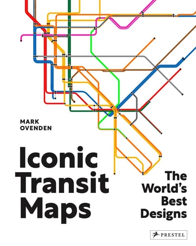 Iconic Transit Maps The World's Best Designs
