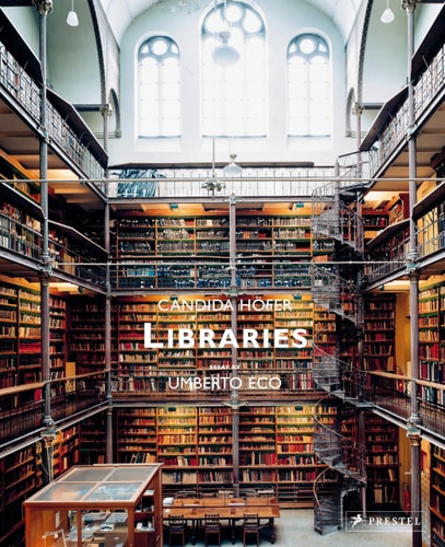 Libraries Candida Höfer
