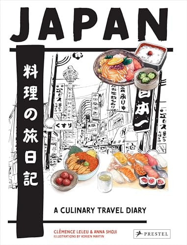 Japan A Culinary Travel Diary