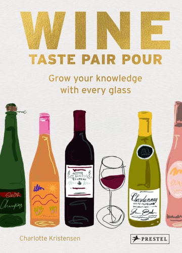 Wine Taste Pair Pour Grow Your Knowledge with Every Glass