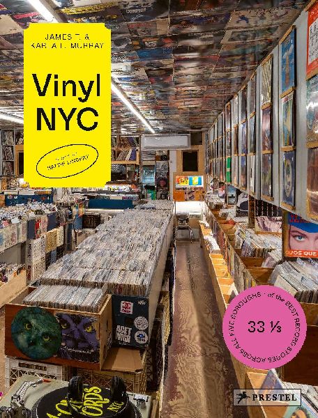 Vinyl NYC: 33 1/3 of the Best Record Stores Across All Five Boroughs