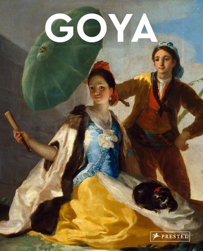 Goya Masters of Art