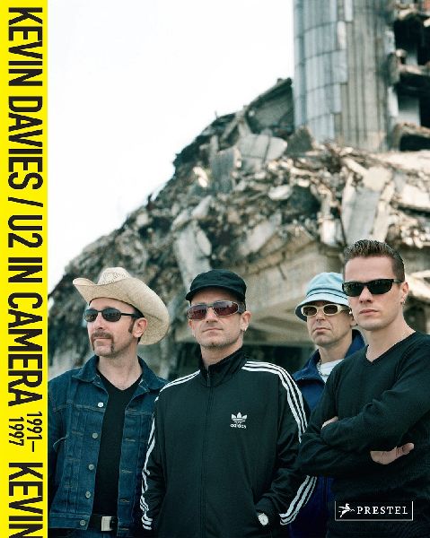 U2. In Camera 1991-1997: In Camera 1991-1997