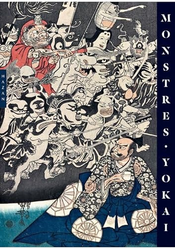 Yokai Monsters By the Great Masters of Japanese Woodblock Printing