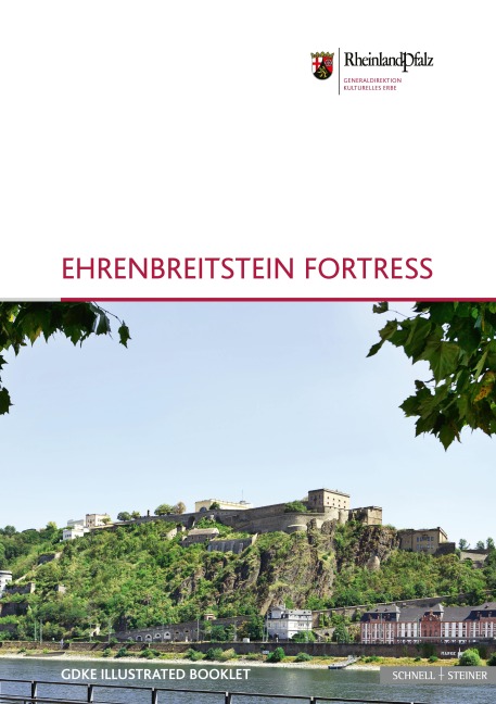 Ehrenbreitstein Fortress: Illustrated booklet 3