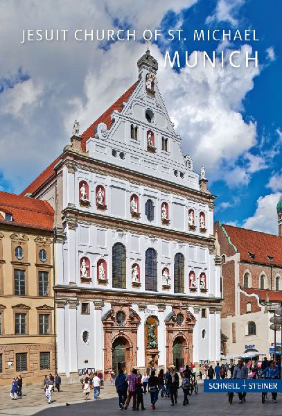 Munich: The Jesuit Church of St. Michael