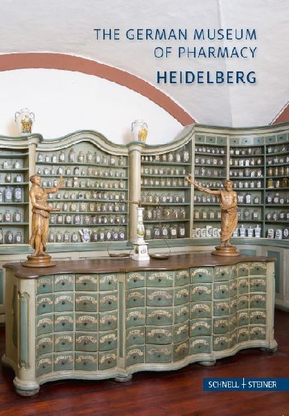 Heidelberg: The German Museum of Pharmacy in Heidelberg Castle
