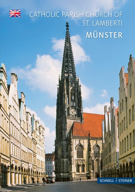 Münster: St. Lamberti - English edition