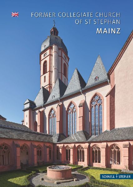 Mainz: Former Collegiate Church of St. Stephan