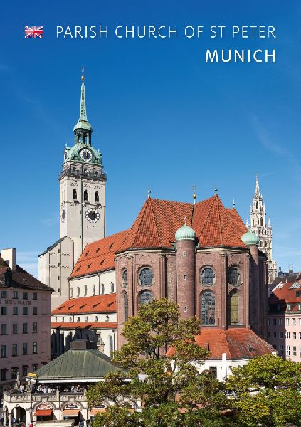 Munich: St. Peters Church