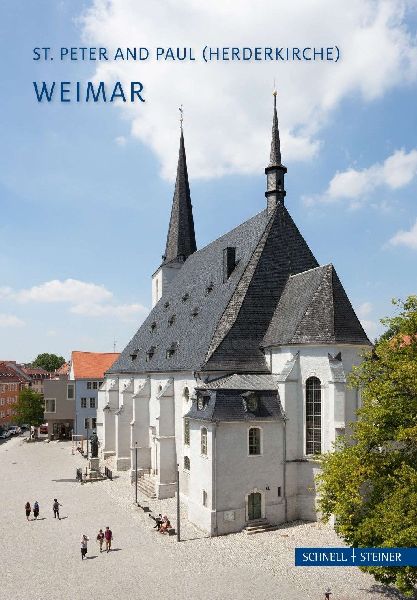 Weimar: St. Peter and St. Paul (Herderkirche)