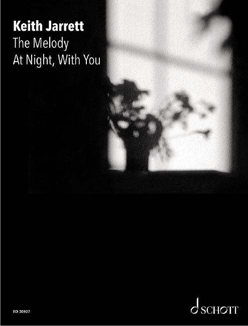 The Melody At Night, With You: Klavier. Spielbuch