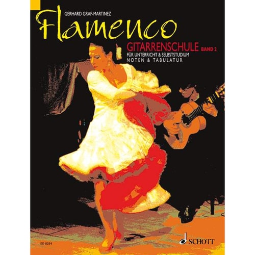 Flamenco Guitar Method