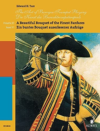 The art of baroque trumpet playing Exercises from the Schola Cantorum Basiliensis : Method of ensemble playing