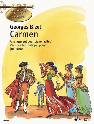 Carmen French/Italian