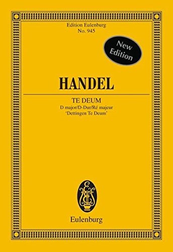 Dettingen Te Deum