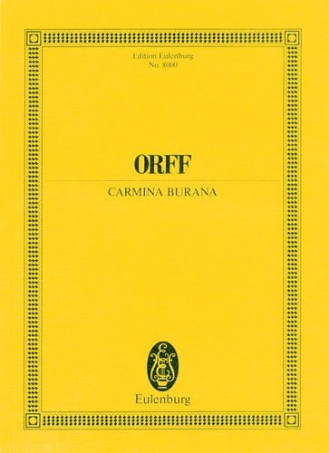 Carmina Burana