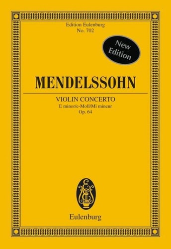 Konzerte, Vl Orch, op. 64