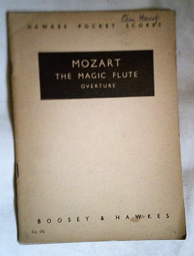 Die Zauberflöte