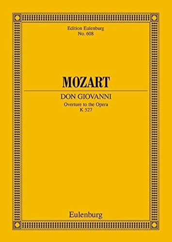 Don Giovanni, K. 527 Overture