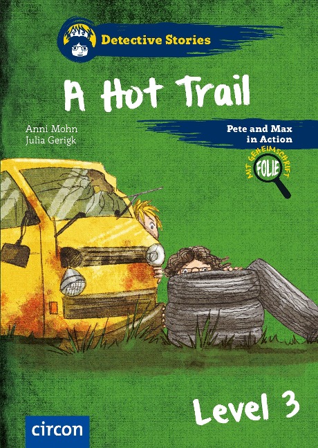 A Hot Trail: Level 3