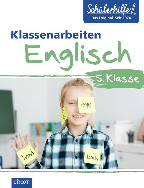 Englisch 5. Klasse: Klassenarbeiten Schülerhilfe