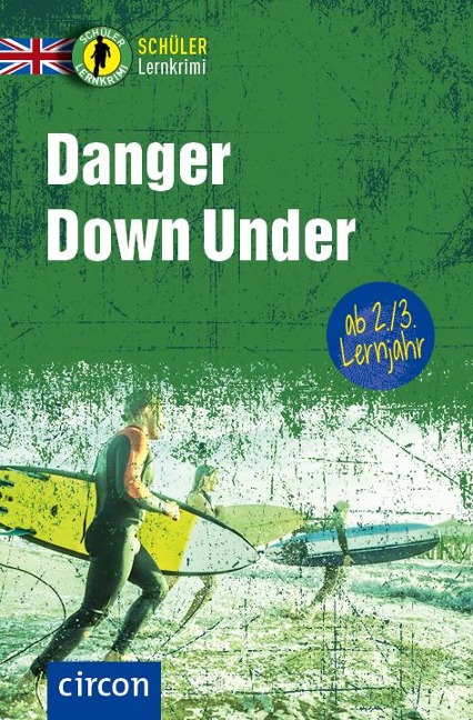 Danger Down Under: Englisch 2./3. Lernjahr