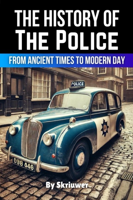 The History of the Police: From Ancient Times to Modern Day