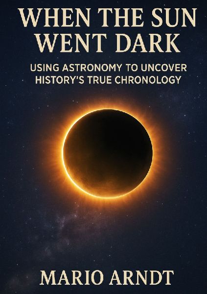 When the Sun Went Dark: Using Astronomy to Uncover Historys True Chronology