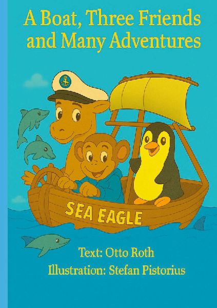 A Boat, Three Friends and Many Adventures