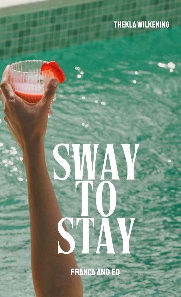 Sway to stay: Franca and Ed