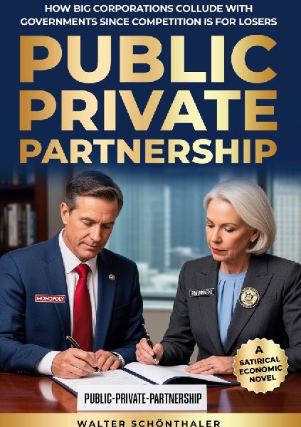 Public Private Partnership: How big companies collude with governments as competition is for losers