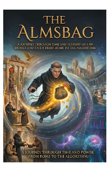 The Almsbag: A journey through time and power. From Rome to algorithms