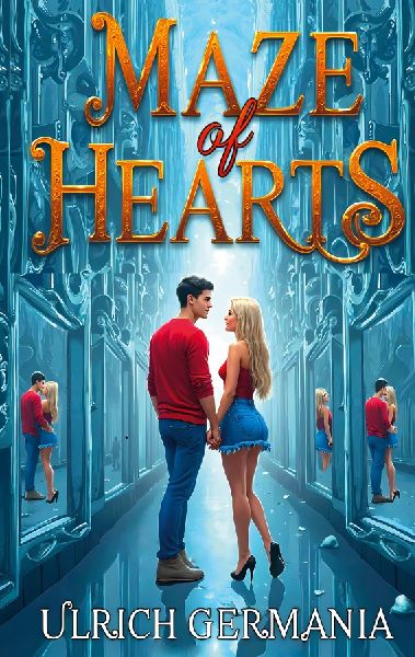 Maze of Hearts: Two Love Stories Set in a Mirror Maze