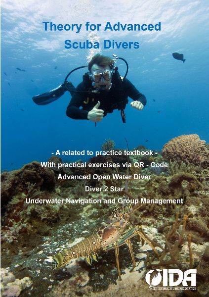 Theory for Advanced Scuba Divers: A practical textbook
