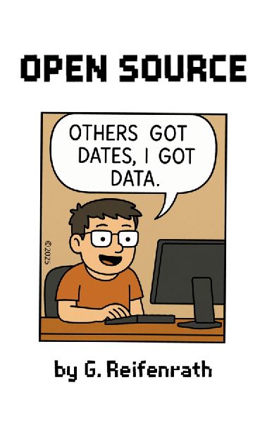 Open Source: Others got dates, I got data!