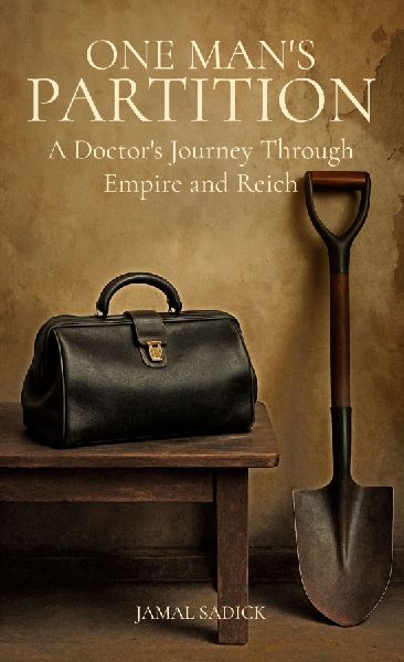 One Mans Partition: A Doctors Journey Through Empire and Reich