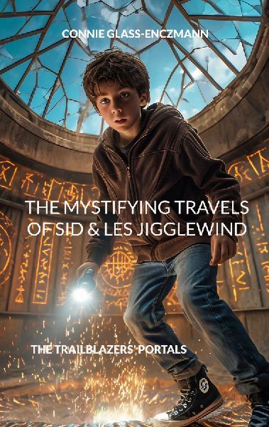 The Mystifying Travels of Sid & Les Jigglewind: The Trailblazers Portals