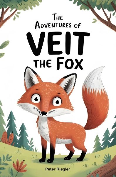 The Adventures of Veit the Fox: Vollständige BIP39-Wortliste versteckt in einem Kinderabenteuer