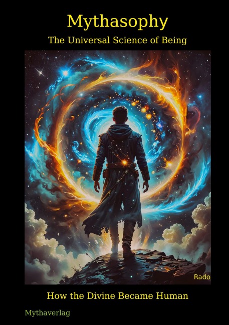 Mythasophy - The Universal Science of Being: How the Divine Became Human
