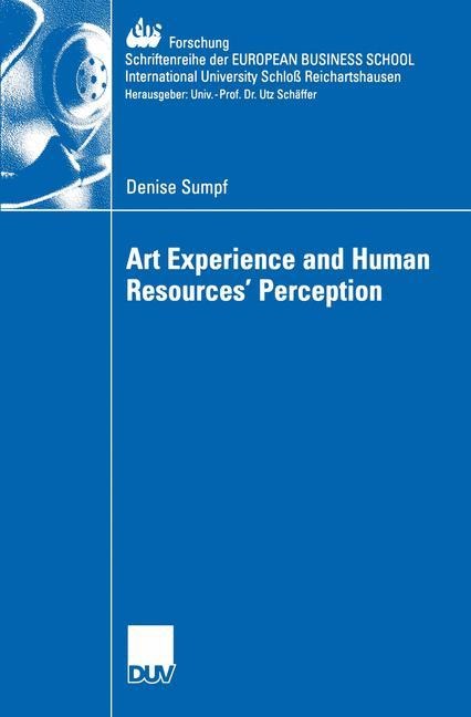 Art Experience and Human Resources Perception