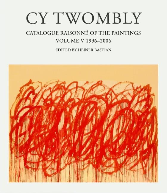 Catalogue Raisonné of the Paintings 5: 1996-2007