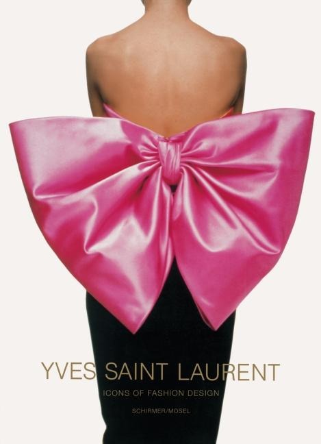 Yves Saint Laurent - Icons of Fashion Design / Icons of Photography: Kompaktausgabe. Englische Ausgabe mit deutscher Textbeilage