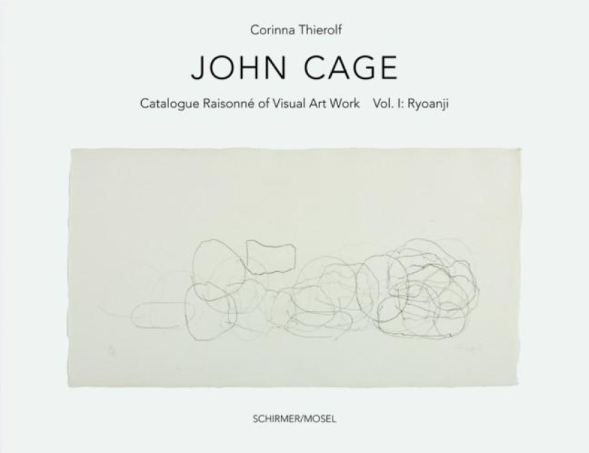 Die Ryoanji-Zeichnungen: Catalogue Raisonné of Visual Art Work, Band I