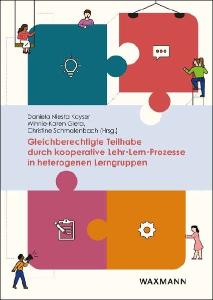 Gleichberechtigte Teilhabe durch kooperative Lehr-Lern-Prozesse in heterogenen Lerngruppen