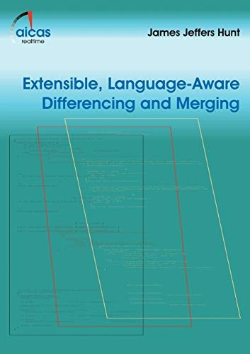 Erweiterbare, sprachenbewusste Differenzbildung und Verschmelzung