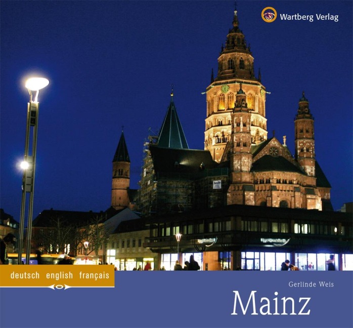 Mainz: Ein Bildband in Farbe