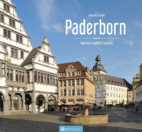 Paderborn: deutsch english francais